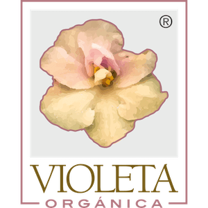Logo Violeta Orgánica Cosmética Natural